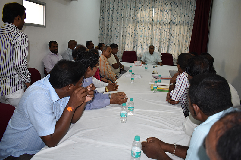 ಜೆಟ್ಟಿ ಆಳಗೊಳಿಸುವಂತೆ ಶಾಸಕ ಜೆ.ಆರ್. ಲೋಬೊ ಸೂಚನೆ